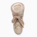 Women's snow boots BOGNER La Plagne 20 beige 5