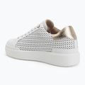 Women's shoes BOGNER Hollywood 36 white/platinum 3