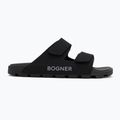 Men's slides BOGNER Biarritz 3 black 2
