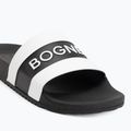 Men's slides BOGNER Belize 4 F black/white 7