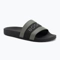 Men's slides BOGNER Belize 4 F black/olive