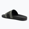Men's slides BOGNER Belize 4 F black/olive 3