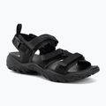 Men's sandals BOGNER FIRE+ICE Lake black