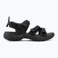 Men's sandals BOGNER FIRE+ICE Lake black 2