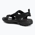 Men's sandals BOGNER FIRE+ICE Lake black 3