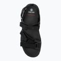 Men's sandals BOGNER FIRE+ICE Lake black 5