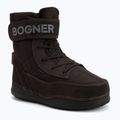 Men's snow boots BOGNER Laax 7 D dark brown
