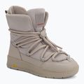 Women's snow boots BOGNER FIRE+ICE Paris III beige