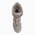 Women's snow boots BOGNER FIRE+ICE Paris III beige 5