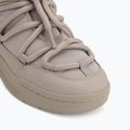 Women's snow boots BOGNER FIRE+ICE Paris III beige 7
