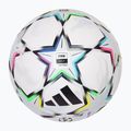 Football adidas UEFA Champions League 26/27 white/multicolor 3