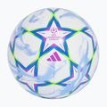 Football adidas UEFA Champions League Training 26/27 white/purple burst/glory blue