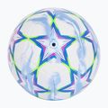 Football adidas UEFA Champions League Training 26/27 white/purple burst/glory blue 2