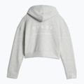 Women's sweatshirt PUMA x HYROX World Cropped Hoodie light grey 2