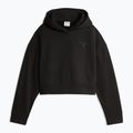 Women's sweatshirt Puma Hyrox World Cropped Hoodie puma black