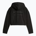 Women's sweatshirt PUMA x HYROX World Cropped Hoodie puma black 2