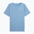 Men's running shirt PUMA Run Cloudspun Tee zen blue 4