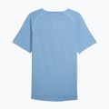 Men's running shirt PUMA Run Cloudspun Tee zen blue 5