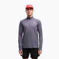 Men's running sweatshirt PUMA Run Velocity Cloudspun 1/4 Zip inky depths