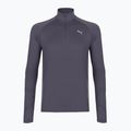 Men's running sweatshirt PUMA Run Velocity Cloudspun 1/4 Zip inky depths 4