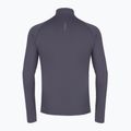 Men's running sweatshirt PUMA Run Velocity Cloudspun 1/4 Zip inky depths 5