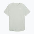 Men's running shirt PUMA Run Velocity Tee Tri-Blend creme de mint 4