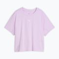 Women's running shirt PUMA Run Brightstride Cloudspun light lavender 4