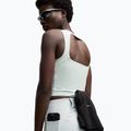 Women's running top PUMA Run Lightstride Crop Top creme de mint 4