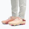Football boots PUMA Future 9 Ultimate FG sugared almond/puma white/ultra red/puma black 6