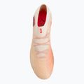 Football boots PUMA Future 9 Ultimate FG sugared almond/puma white/ultra red/puma black 5
