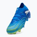 Football boots PUMA Future 9 Ultimate FG ultra blue/puma white 3