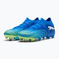 Football boots PUMA Future 9 Ultimate FG ultra blue/puma white 4