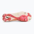 Football boots PUMA Future 9 Ultimate MxSG sugared almond/puma white/ultra red/puma black 4