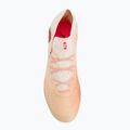 Football boots PUMA  Future 9 Fusin FG/AG sugared almond/puma white/ultra red/puma black 5