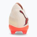 Football boots PUMA  Future 9 Fusin FG/AG sugared almond/puma white/ultra red/puma black 6