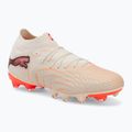 Football boots PUMA Future 9 Pro FG/AG sugared almond/puma white/ultra red/puma black