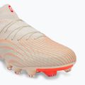 Football boots PUMA Future 9 Pro FG/AG sugared almond/puma white/ultra red/puma black 7