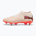 Football boots PUMA Future 9 Pro MxSG sugared almond/puma white/ultra red/puma black