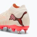 Football boots PUMA Future 9 Pro MxSG sugared almond/puma white/ultra red/puma black 6