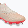 Football boots PUMA Future 9 Pro MxSG sugared almond/puma white/ultra red/puma black 7