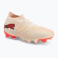 Football boots PUMA Future 9 Match FG/AG sugared almond/puma white/ultra red/puma black