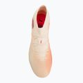 Football boots PUMA Future 9 Match FG/AG sugared almond/puma white/ultra red/puma black 5