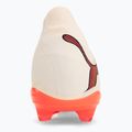 Football boots PUMA Future 9 Match FG/AG sugared almond/puma white/ultra red/puma black 6