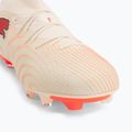 Football boots PUMA Future 9 Match FG/AG sugared almond/puma white/ultra red/puma black 7