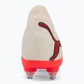 Football boots PUMA Future 9 Match MxSG sugared almond/puma white/ultra red/puma black 6