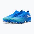 Football boots PUMA Future 9 Match FG/AG ultra blue/puma white 4