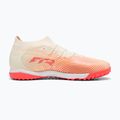 Football boots PUMA Future 9 Match TT sugared almond/puma white/ultra red/puma black 2