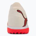 Football boots PUMA Future 9 Match TT sugared almond/puma white/ultra red/puma black 6