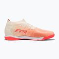 Football boots PUMA Future 9 Match IT sugared almond/puma white/ultra red/puma black 2