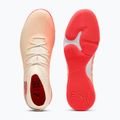 Football boots PUMA Future 9 Match IT sugared almond/puma white/ultra red/puma black 3
